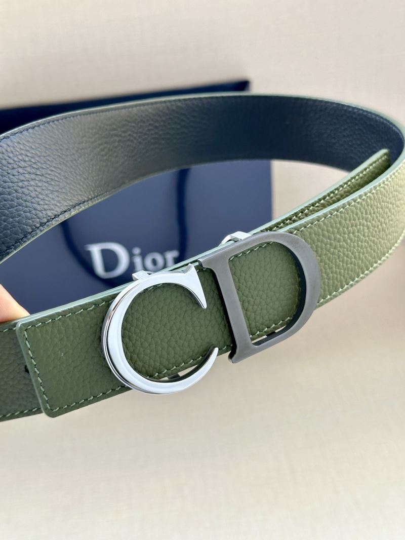 Christian Dior Belts